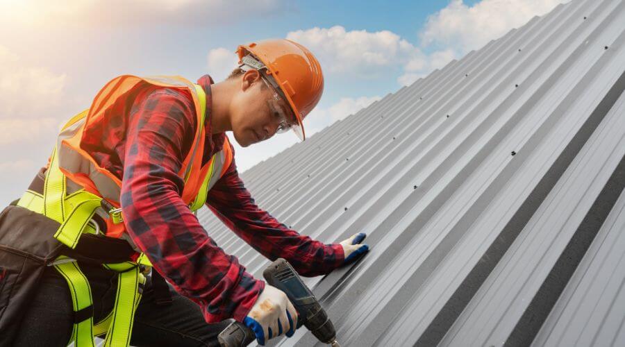 Professional Flat Roofing Installation in Winside, NE